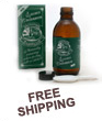 Langdales Essence of Cinnamon bottles - Single 200ml bottle